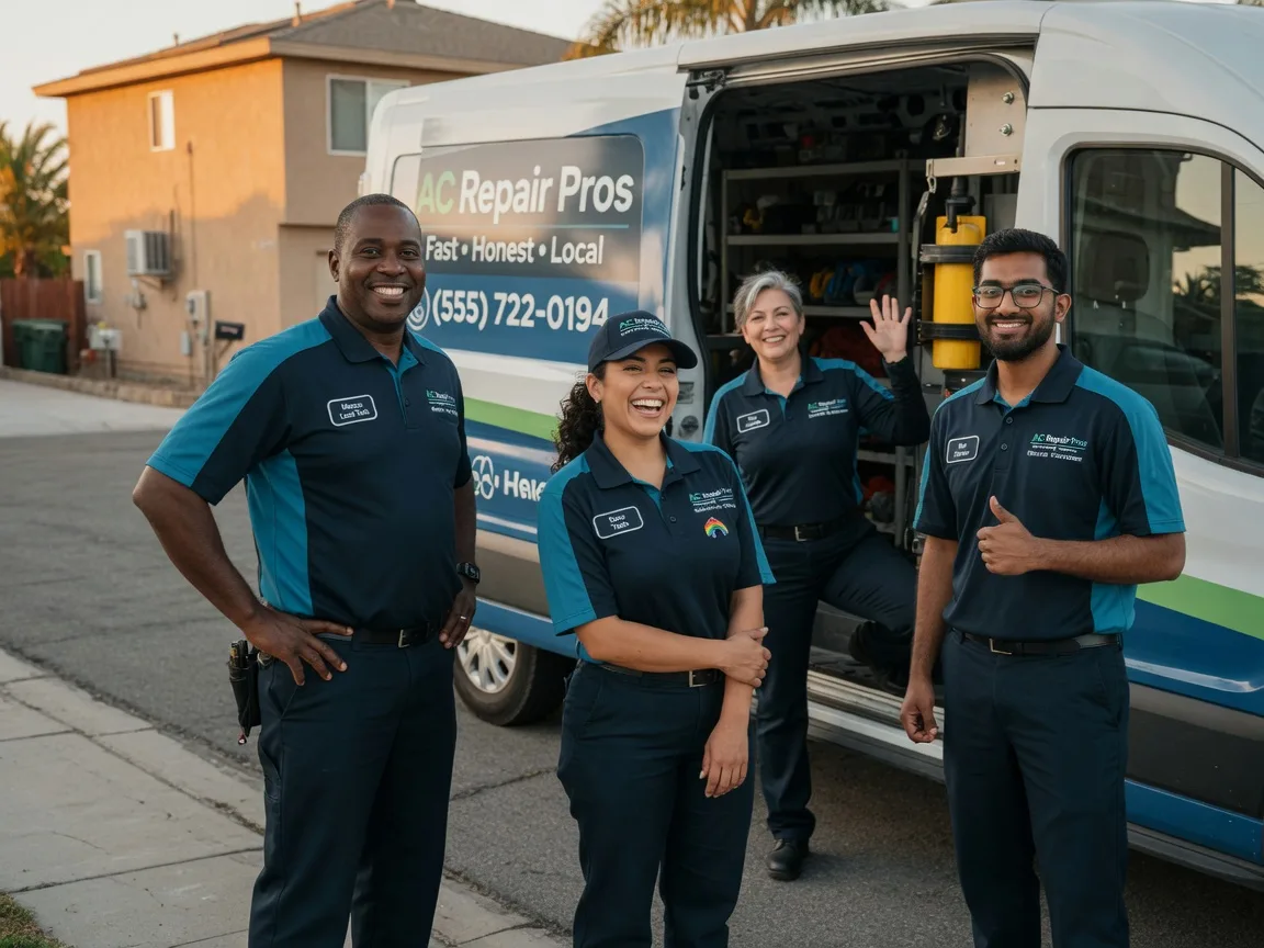 AC Repair company in Parkston, SD
